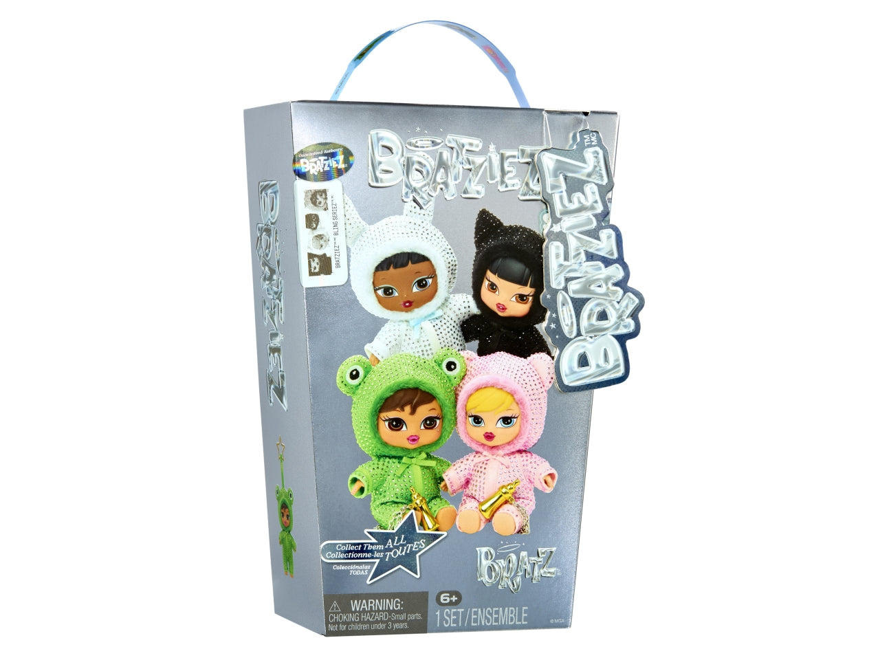 Bratz bratziez bling series sk