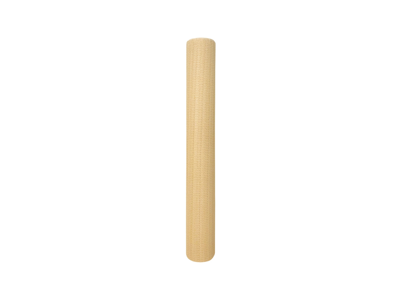 Bobina rete fitta 53cmx9mt beige