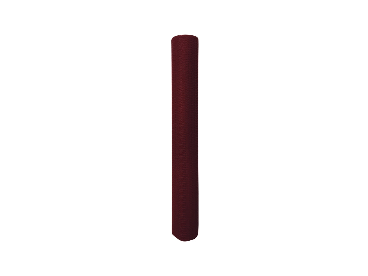 Bobina rete fitta 53cmx9mt bordeaux