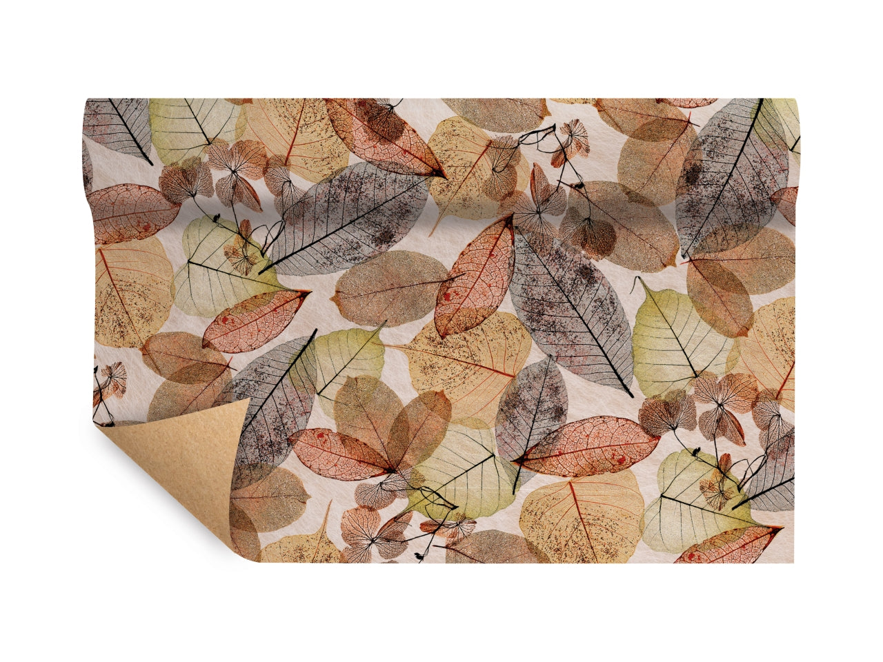 Bobina paper-fibra autunno 75cmx9mt