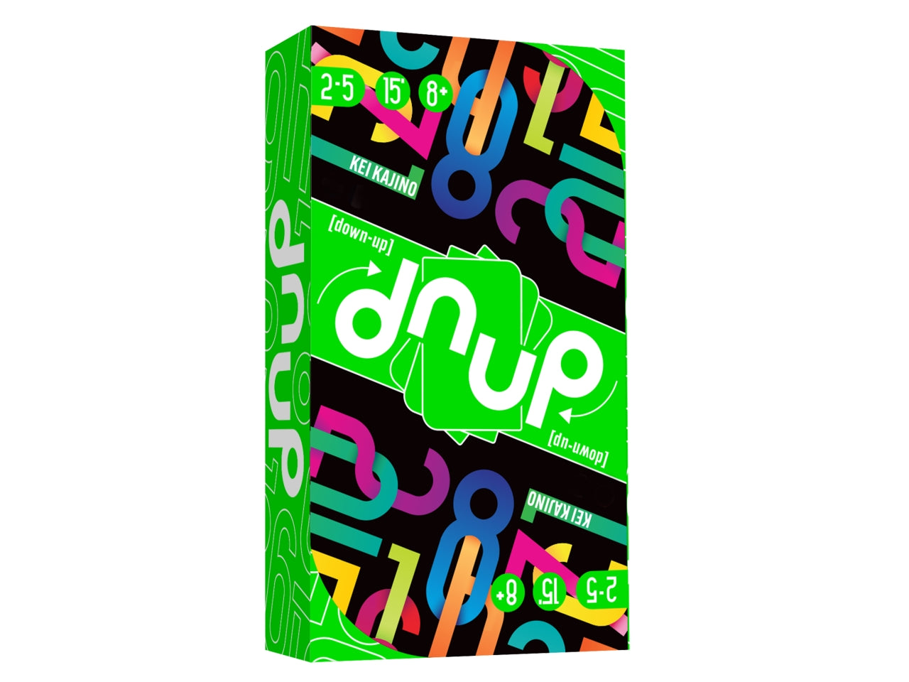 Gioco da tavolo Dnup