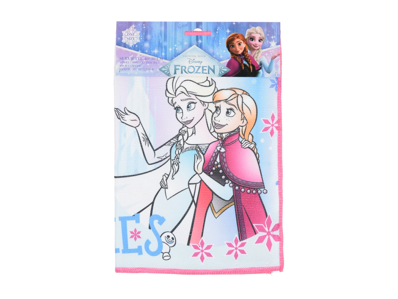 Frozen tovagliette 40x30cm