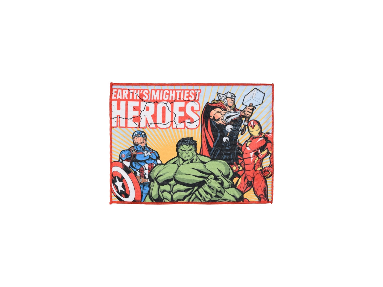 Avengers c tovagliette 40x30cm