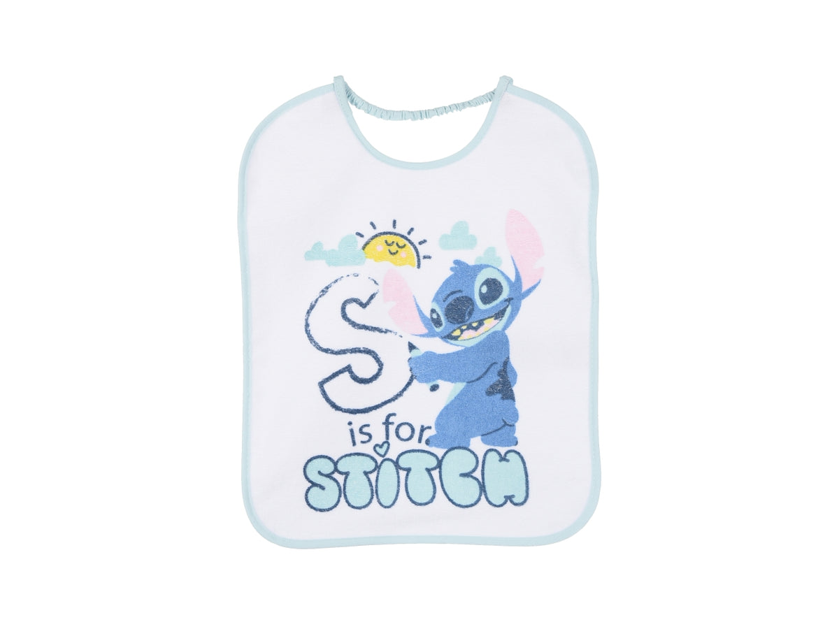 Lilo e stitch set 6 bavette