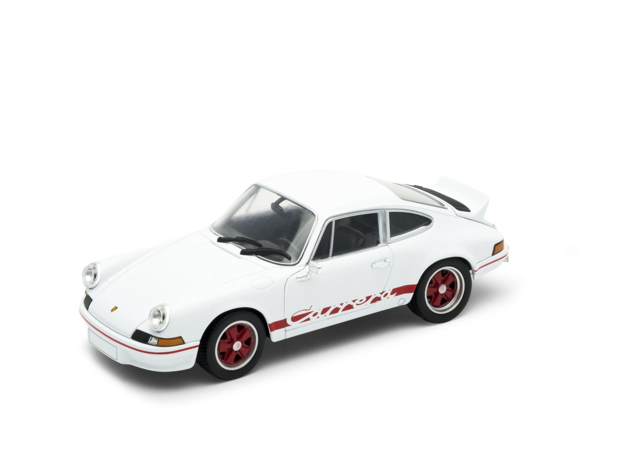 Auto  porsche 911 carrera rs 2.7 scala 1:24