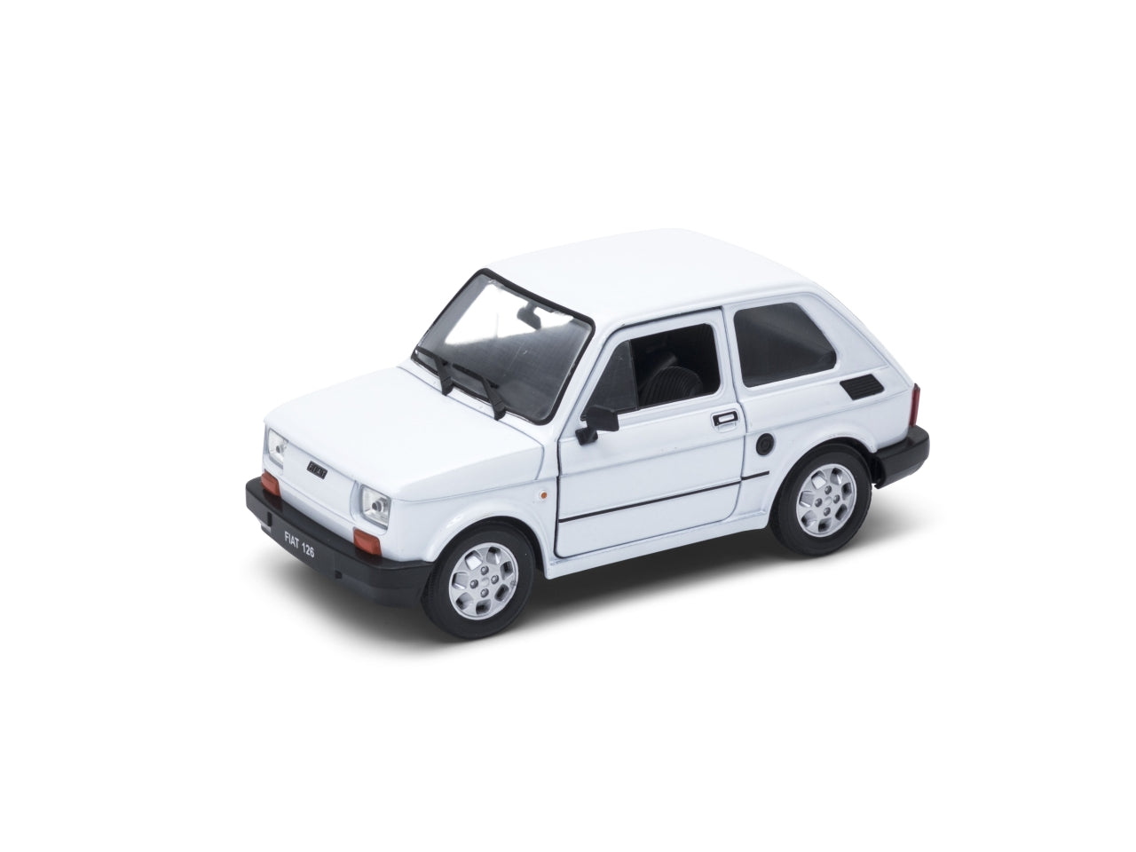 Auto fiat 126 scala 1:21