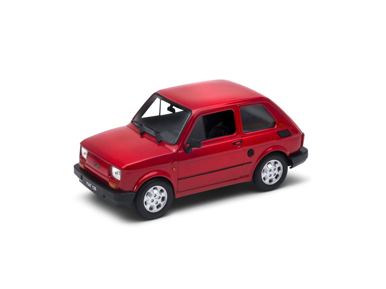 Auto fiat 126 scala 1:21