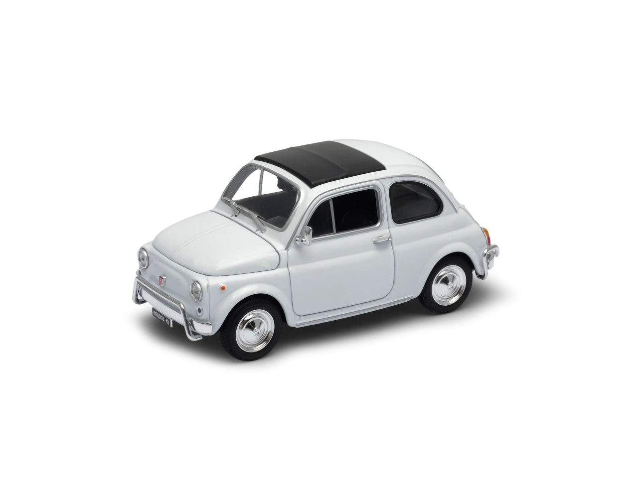Auto fiat 500 scala 1:24