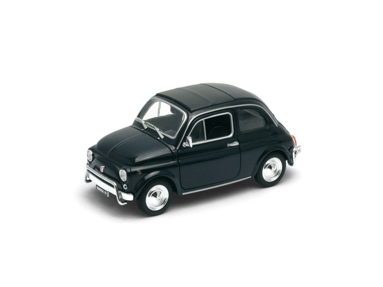 Auto fiat 500 scala 1:24