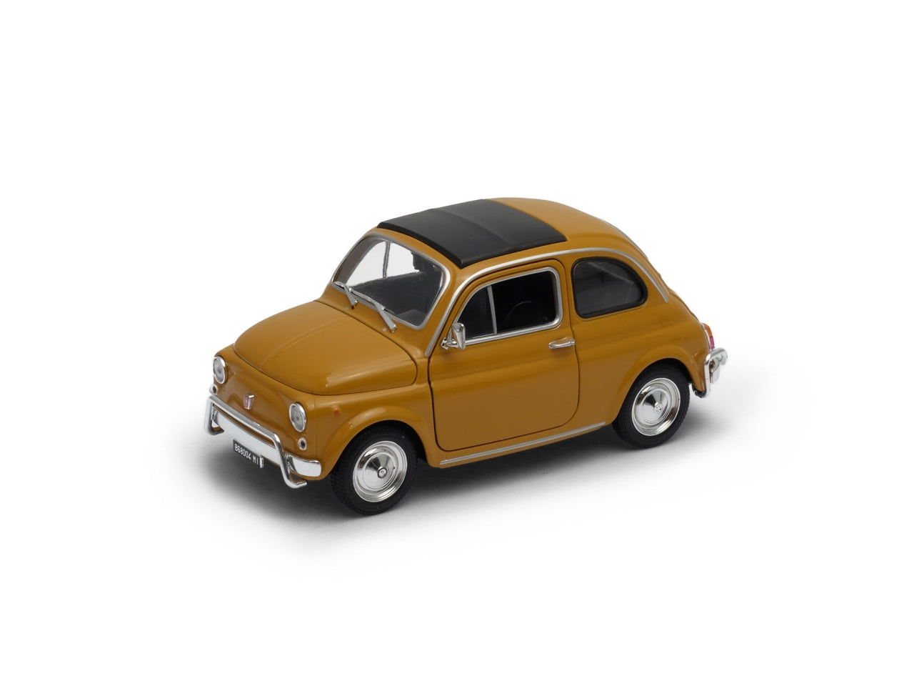 Auto fiat 500 scala 1:24