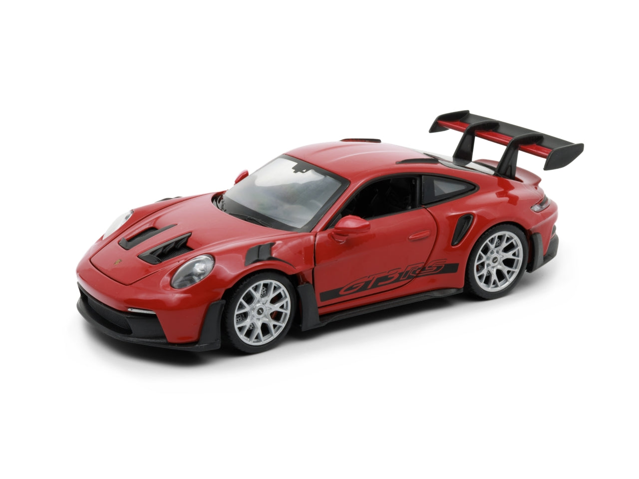 Auto porsche 911 gt3 rs (992) scala 1:24
