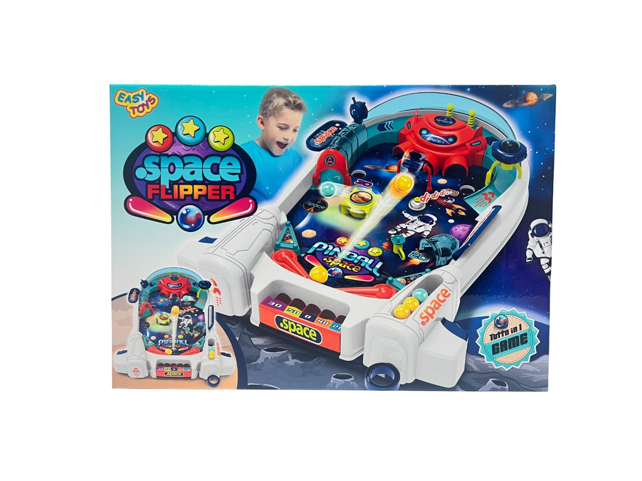 Gioco space flipper