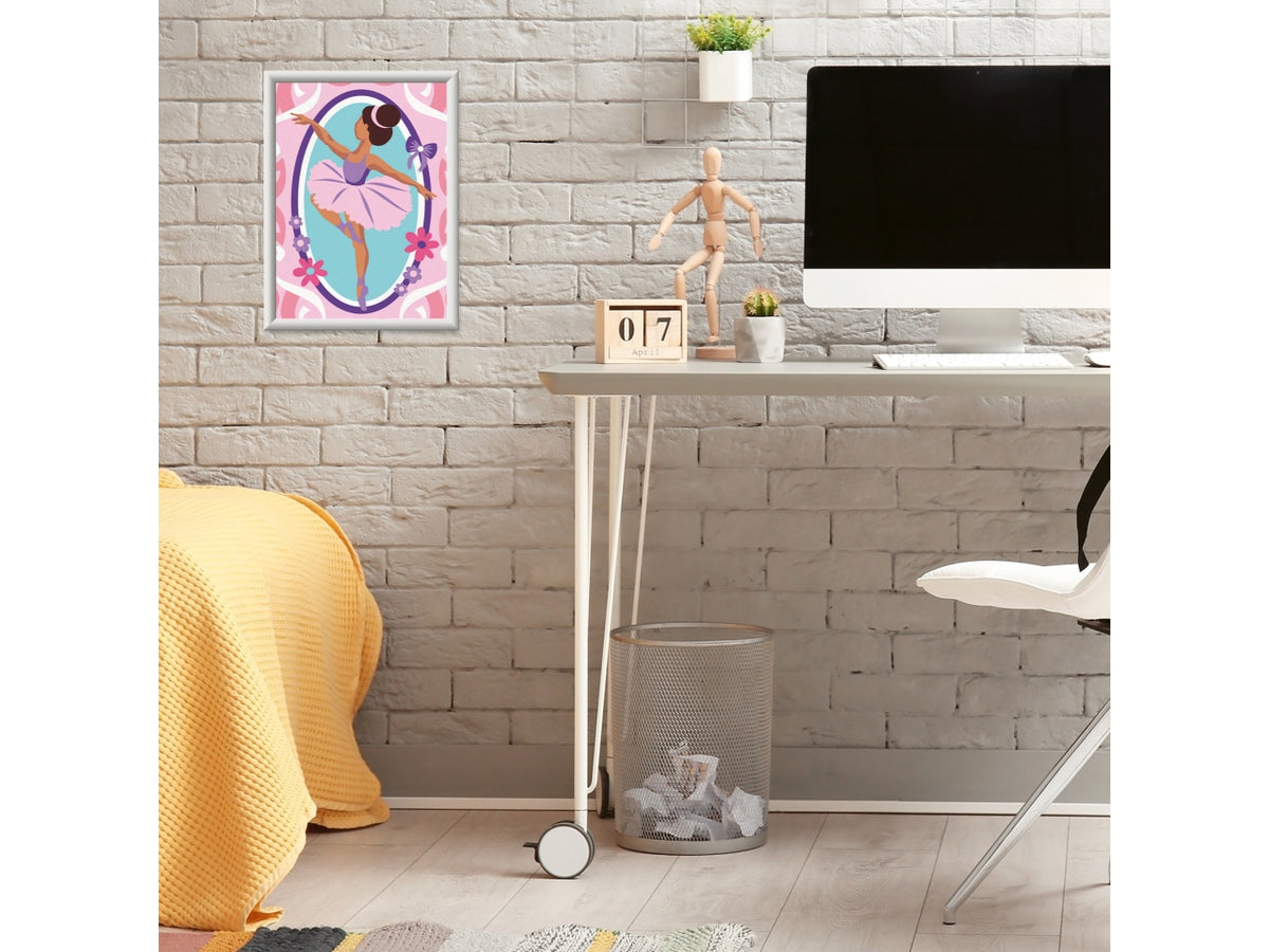 Creart  serie d - ballerina classica