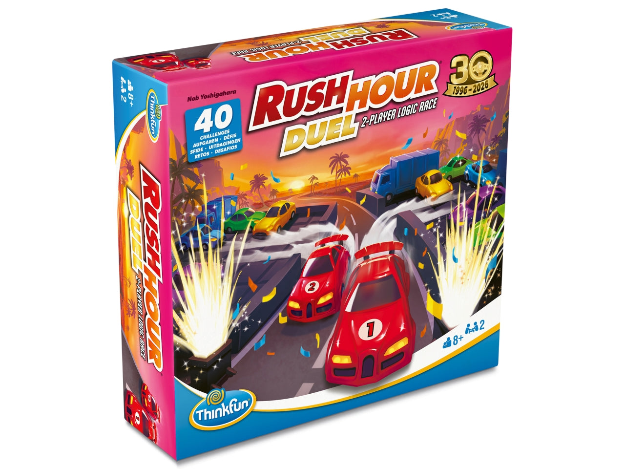 Rush hour duel