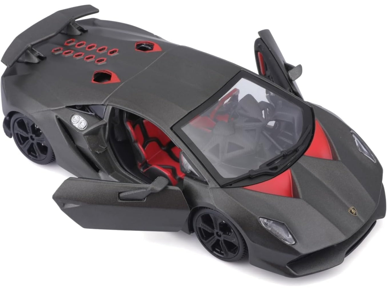 Auto Lamborghini sesto elemento scala 1:24 grey