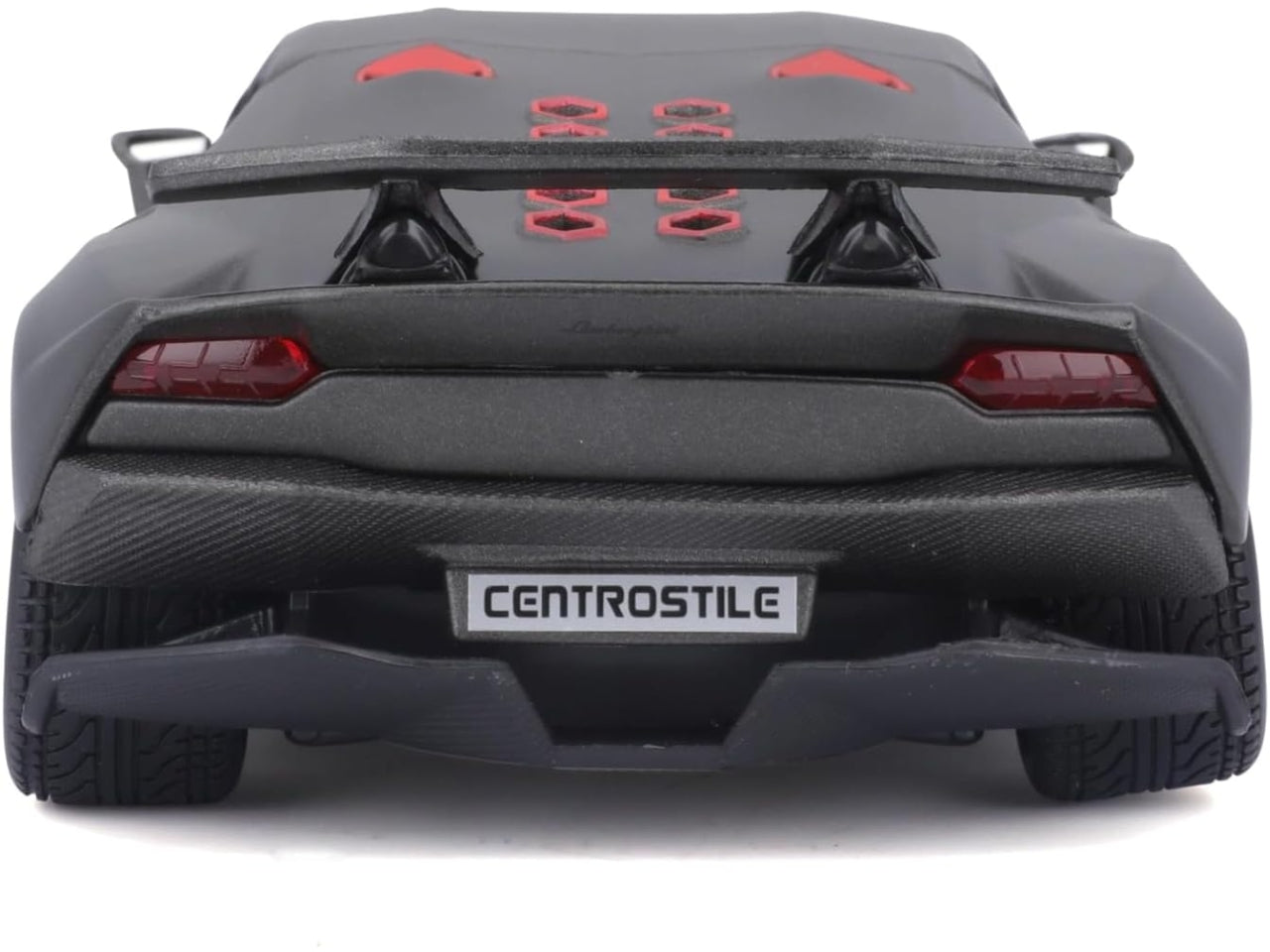 Auto Lamborghini sesto elemento scala 1:24 grey