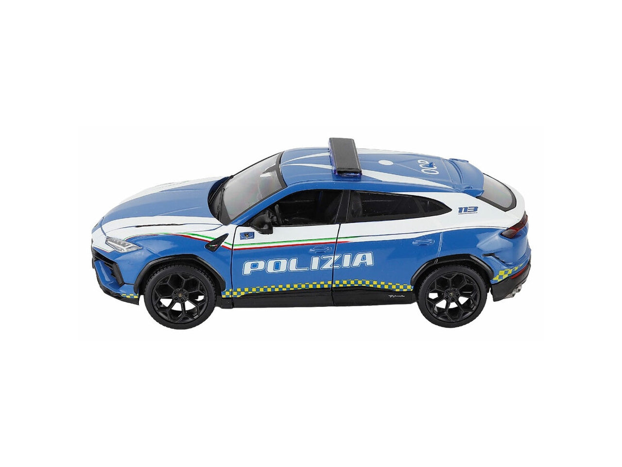 Auto Lamborghini Urus polizia  scala1:24