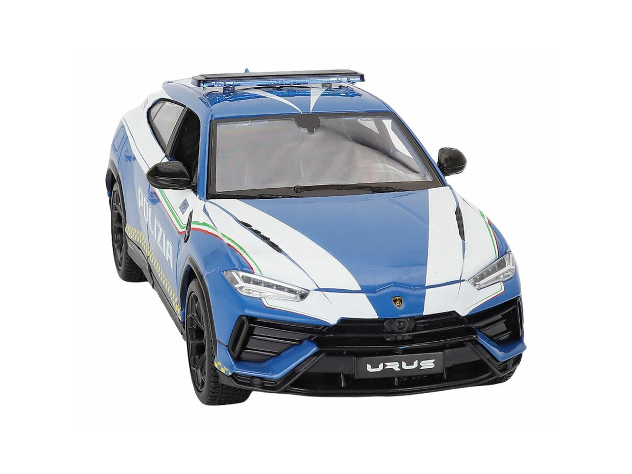 Auto Lamborghini Urus polizia  scala1:24