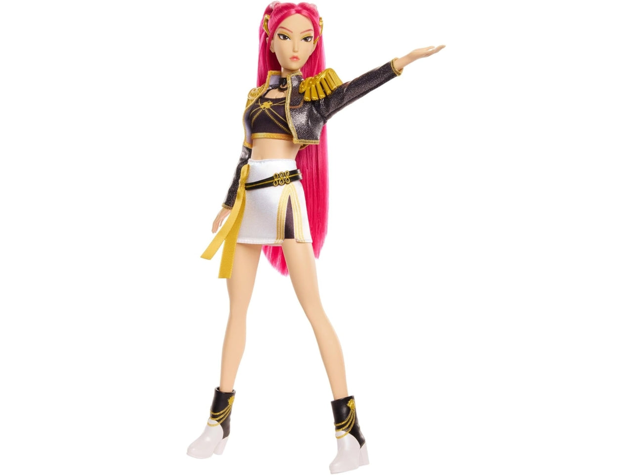 Kpop demon hunters fashion doll mira cantante 30cm Â£