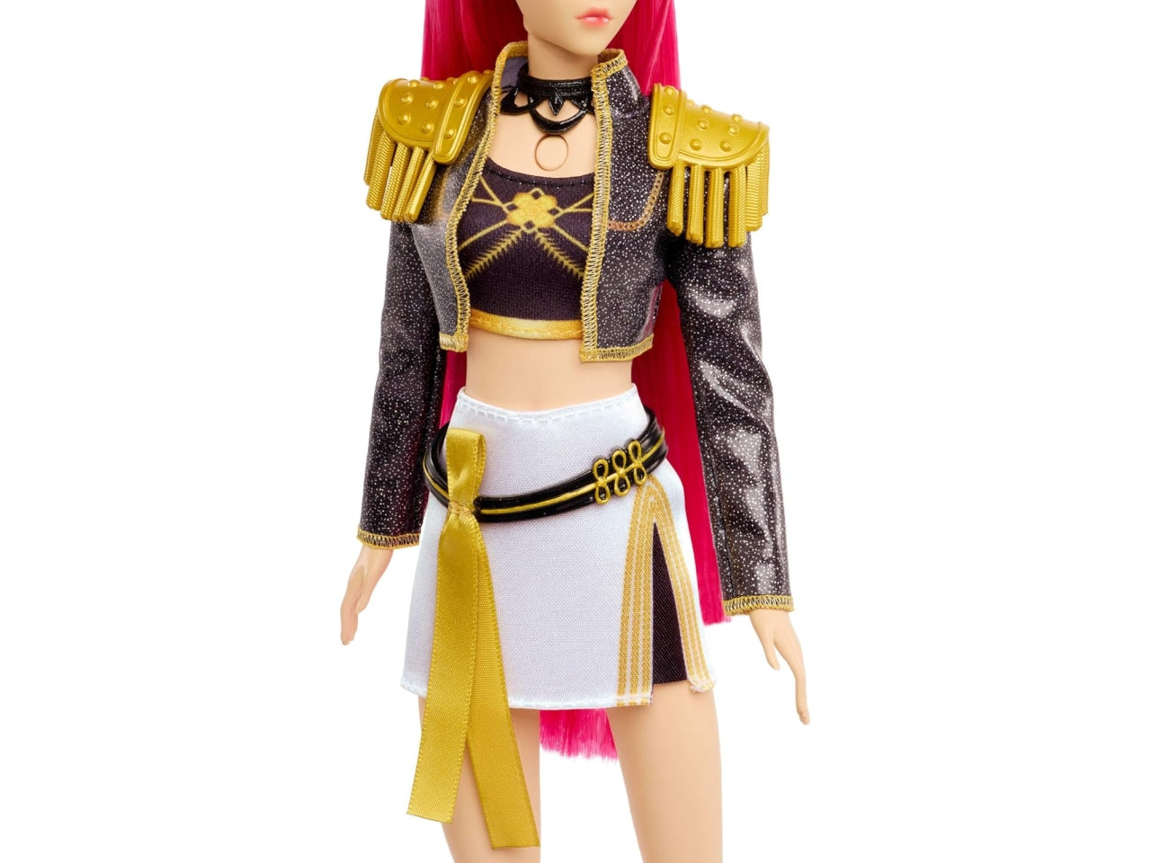 Kpop demon hunters fashion doll mira cantante 30cm Â£