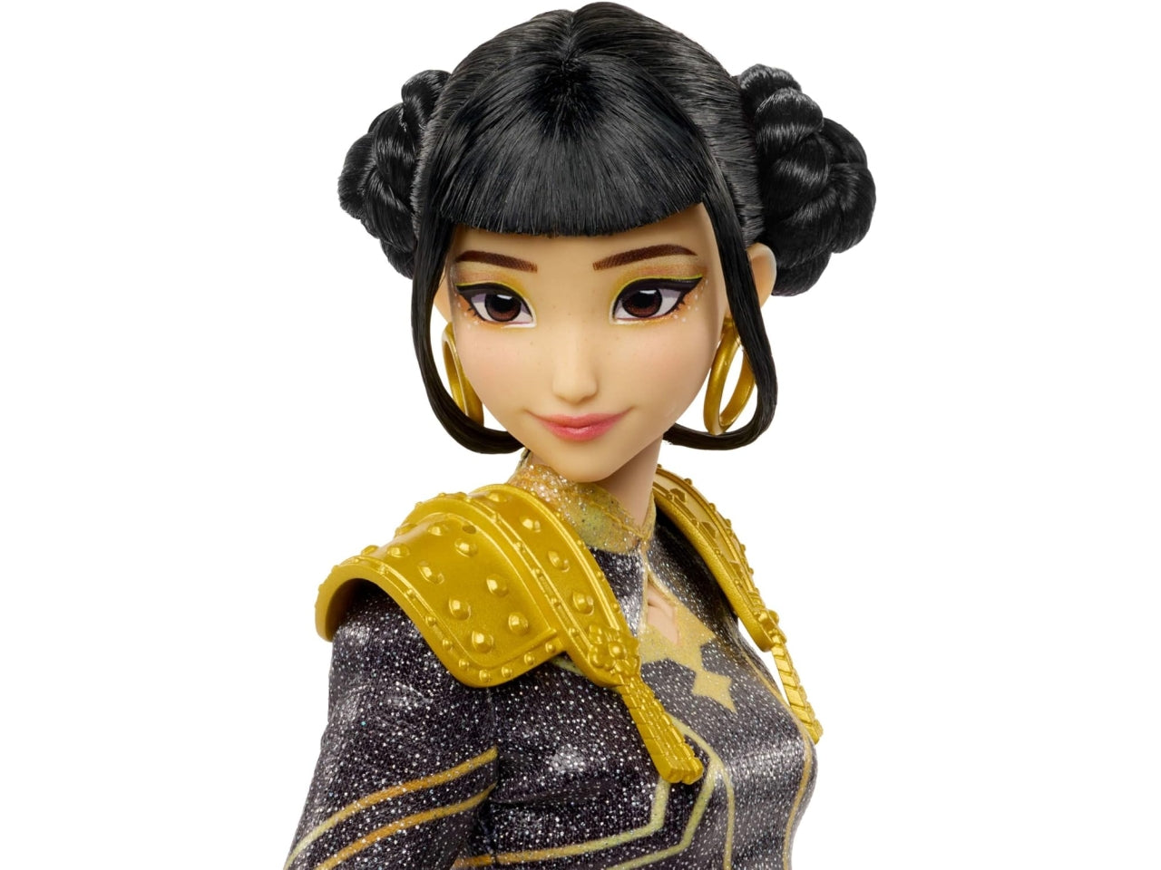 Kpop demon hunters fashion doll zoey cantante 30cm Â£