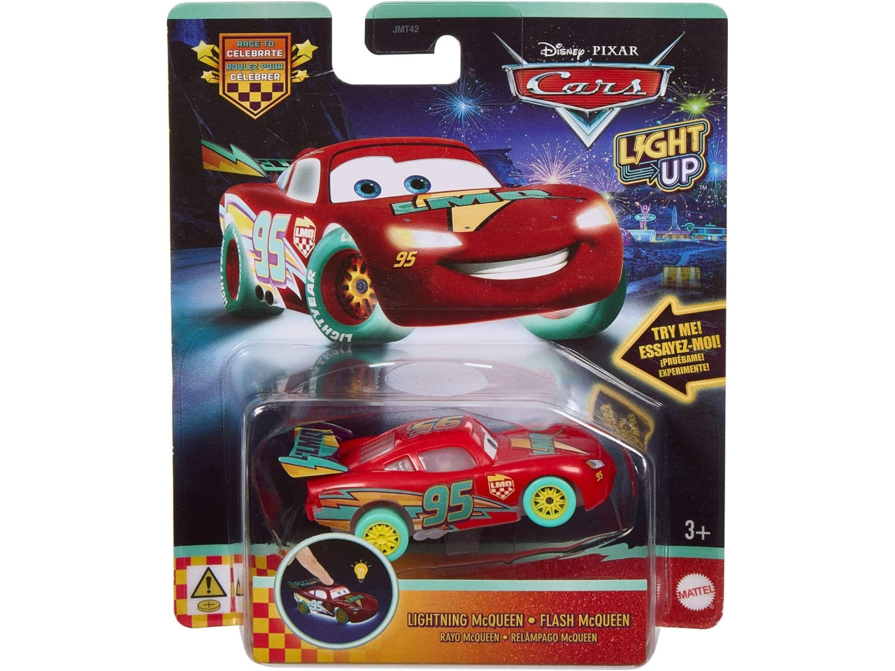 Cars lt ftr singles asst