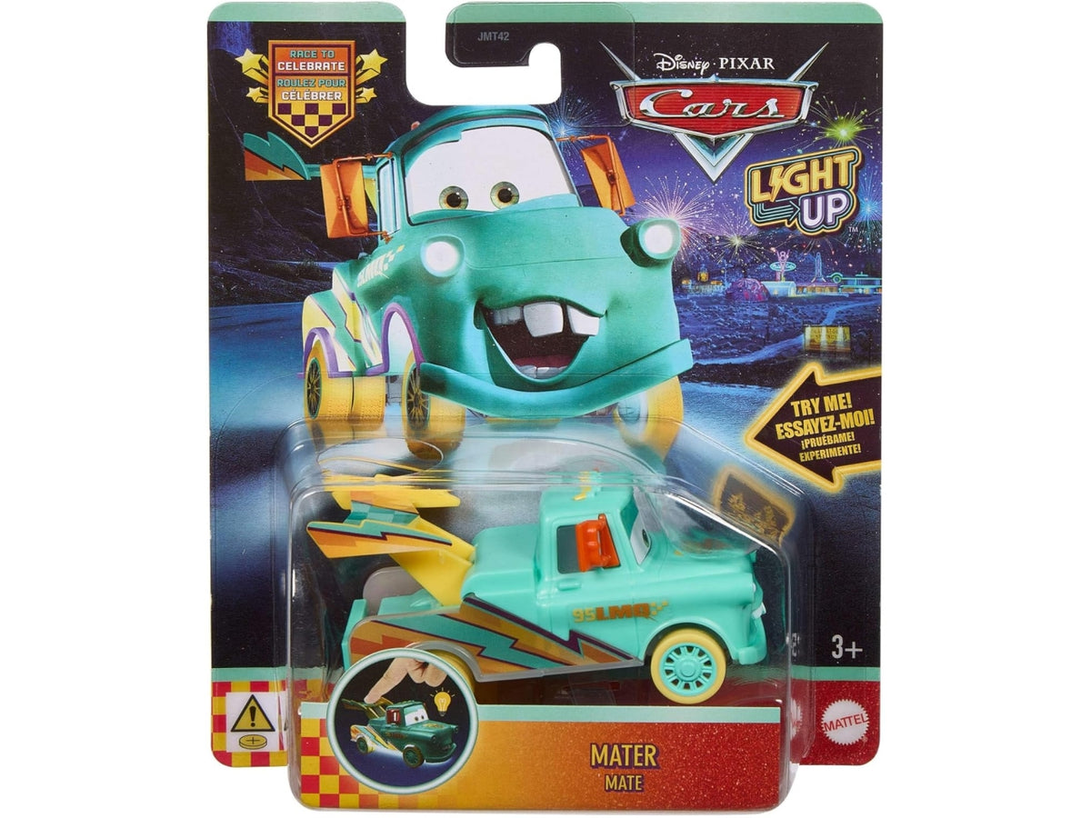 Cars lt ftr singles asst