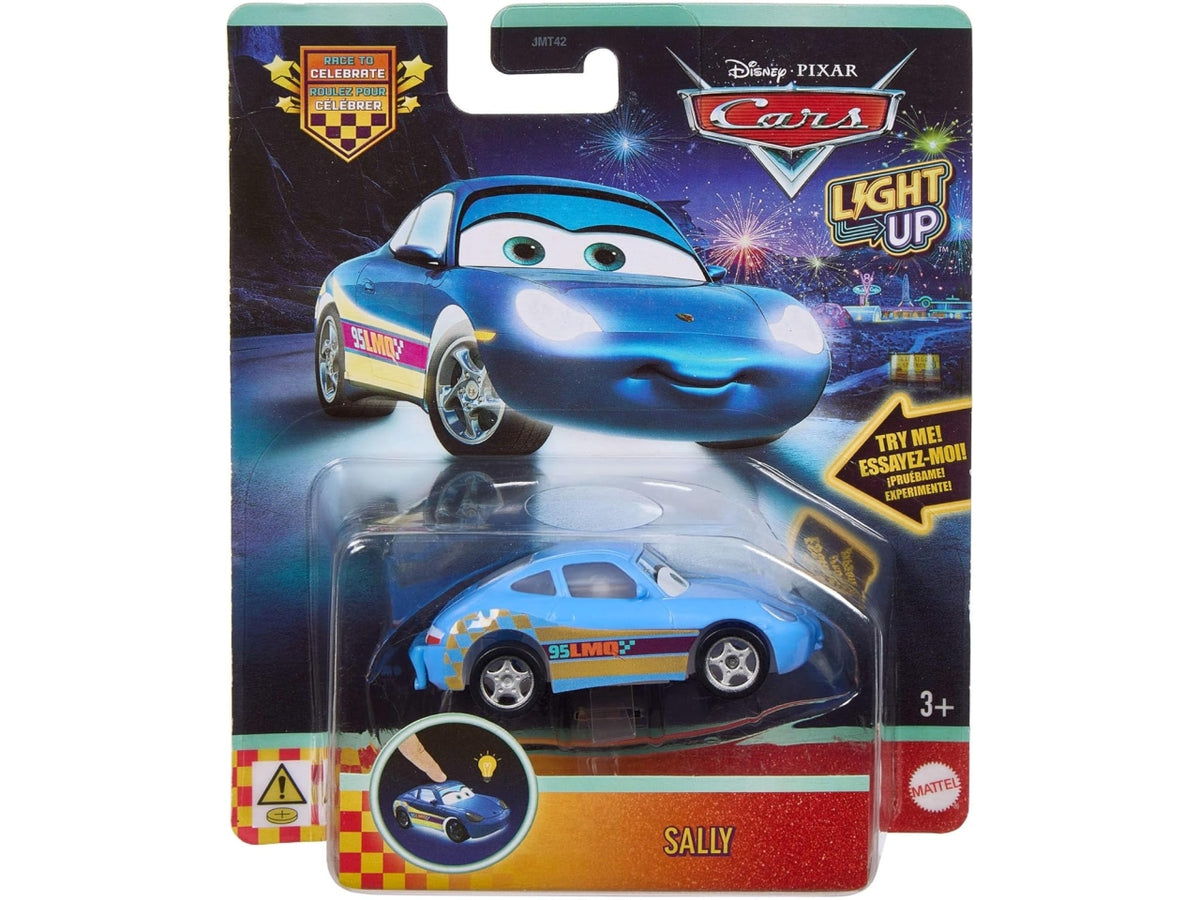 Cars lt ftr singles asst