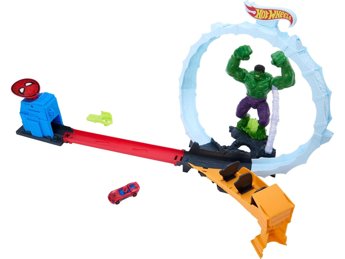 Hot Wheels Blue Oasis