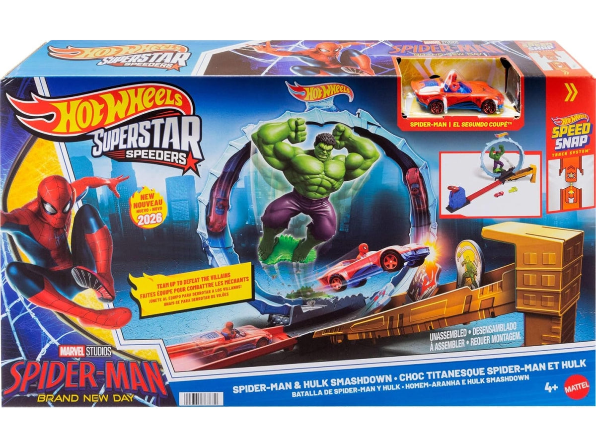 Hot Wheels Blue Oasis
