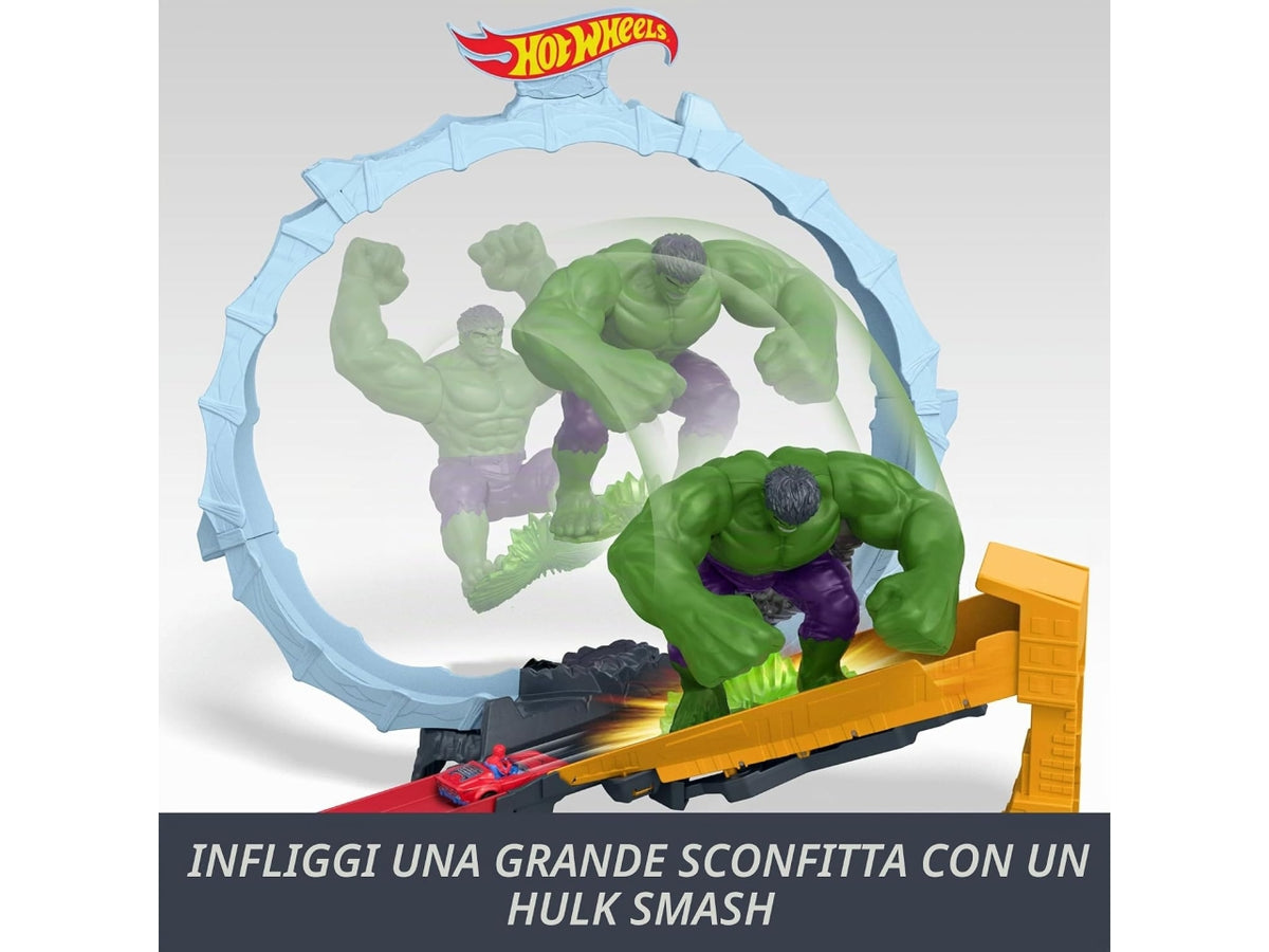 Hot Wheels Blue Oasis