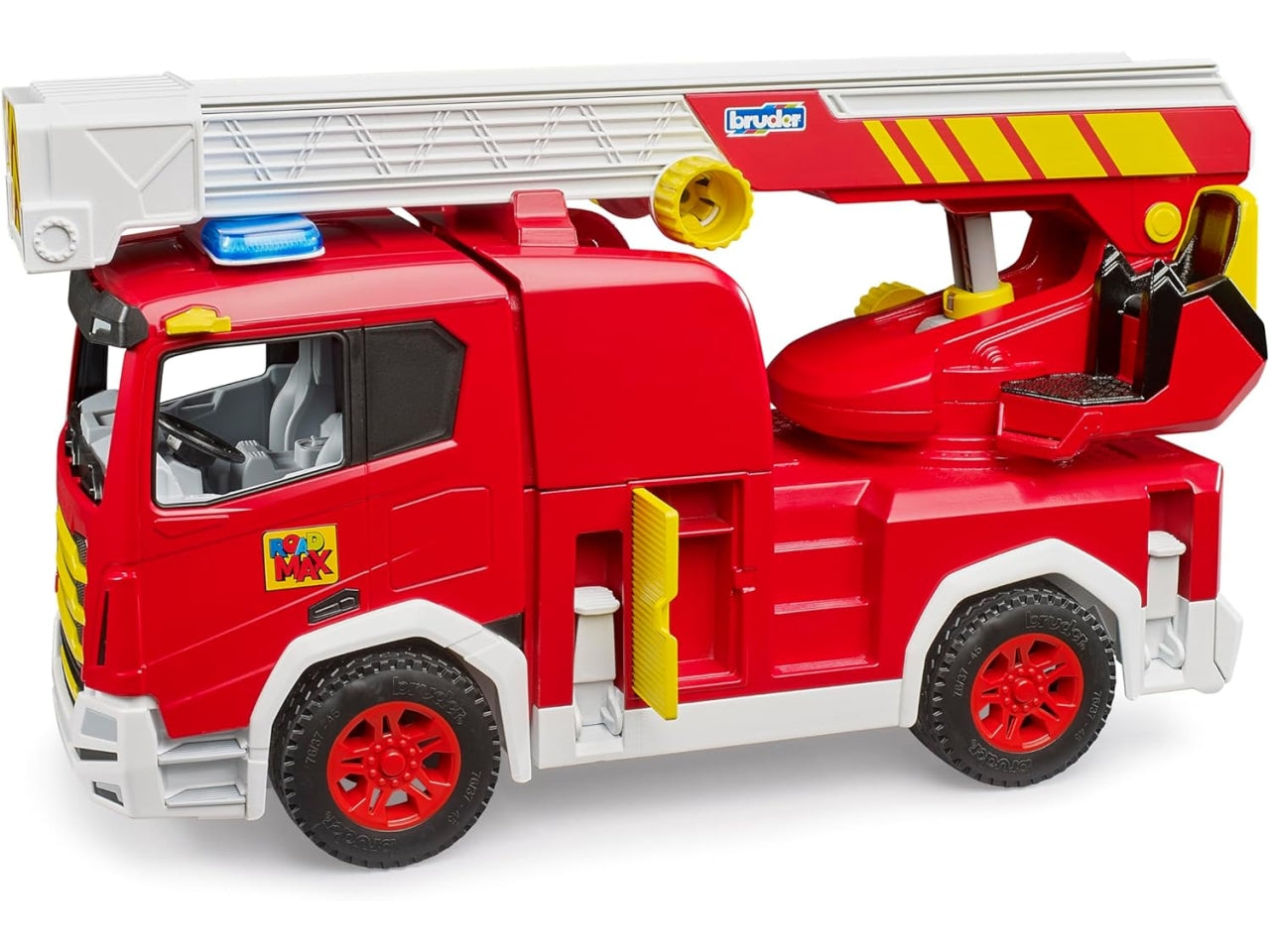 roadmax autoscala pompieri