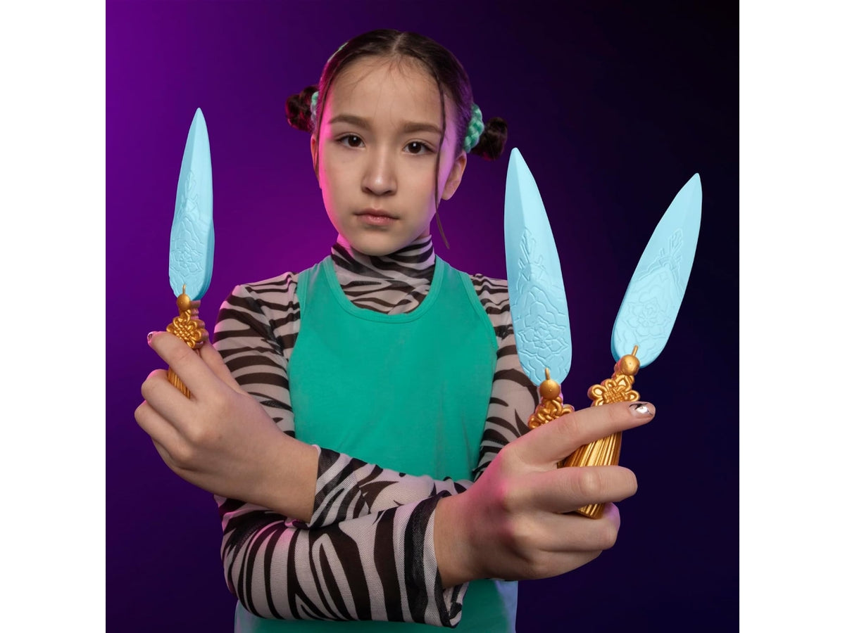 Kpop Demon Hunters  Zoeys spirit blades