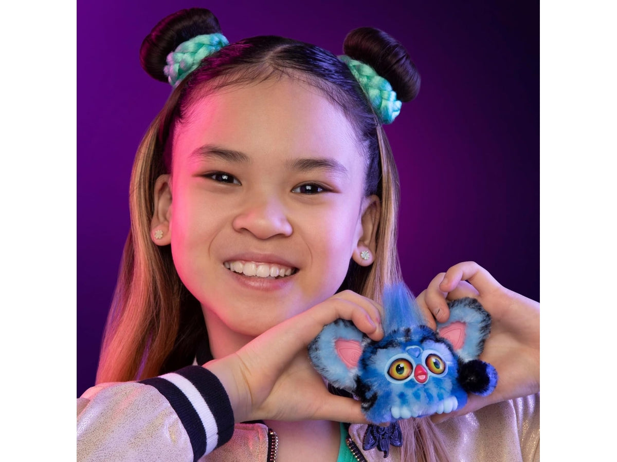 Kpop Demon Hunters Derpy tiger furblet