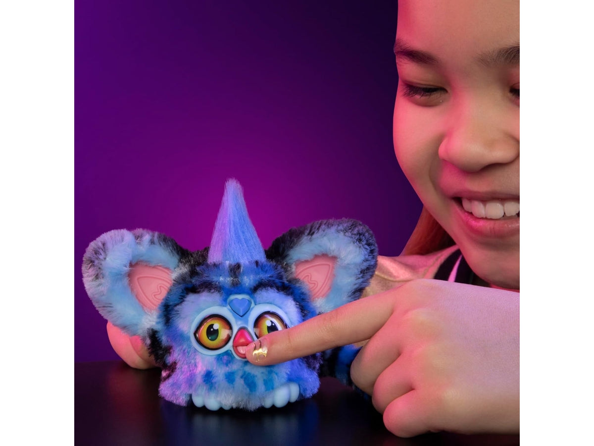 Kpop Demon Hunters Derpy tiger furblet