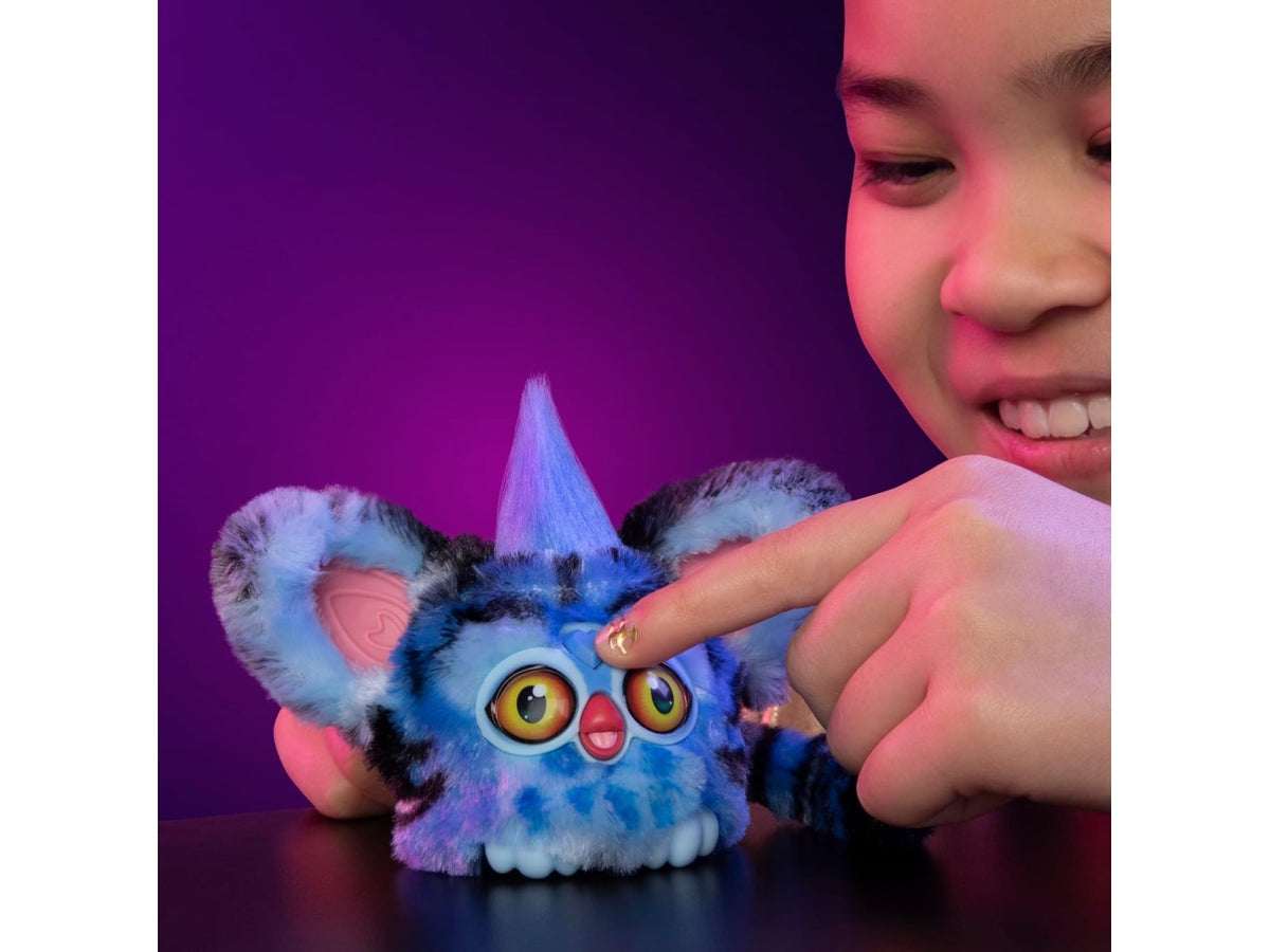 Kpop Demon Hunters Derpy tiger furblet