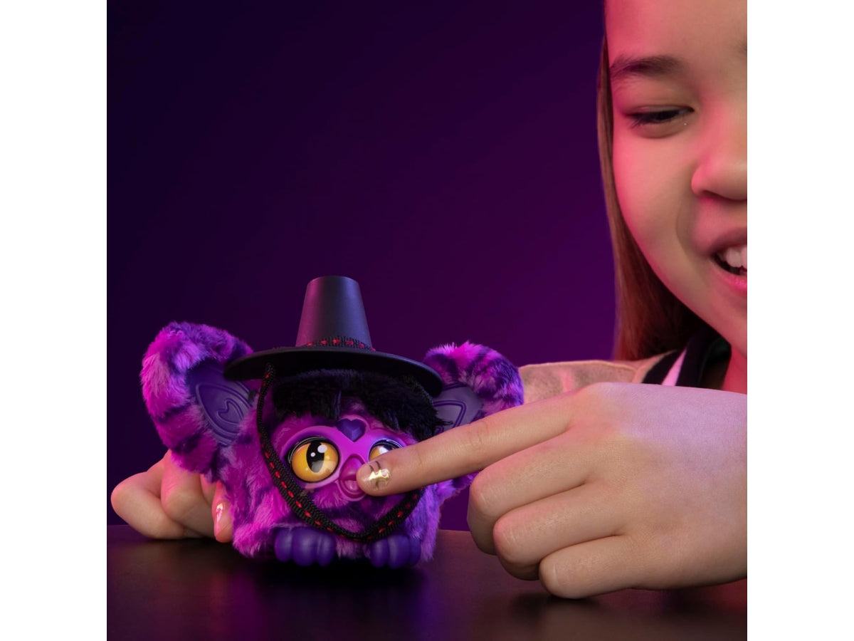 Kpop Demon Hunters Saja boy demon furblet