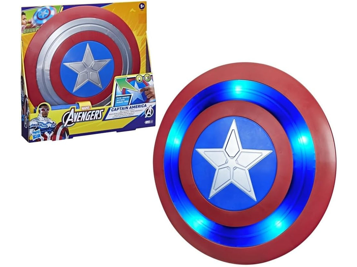 Avenges MV5 role play shield