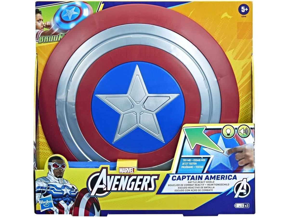 Avenges MV5 role play shield