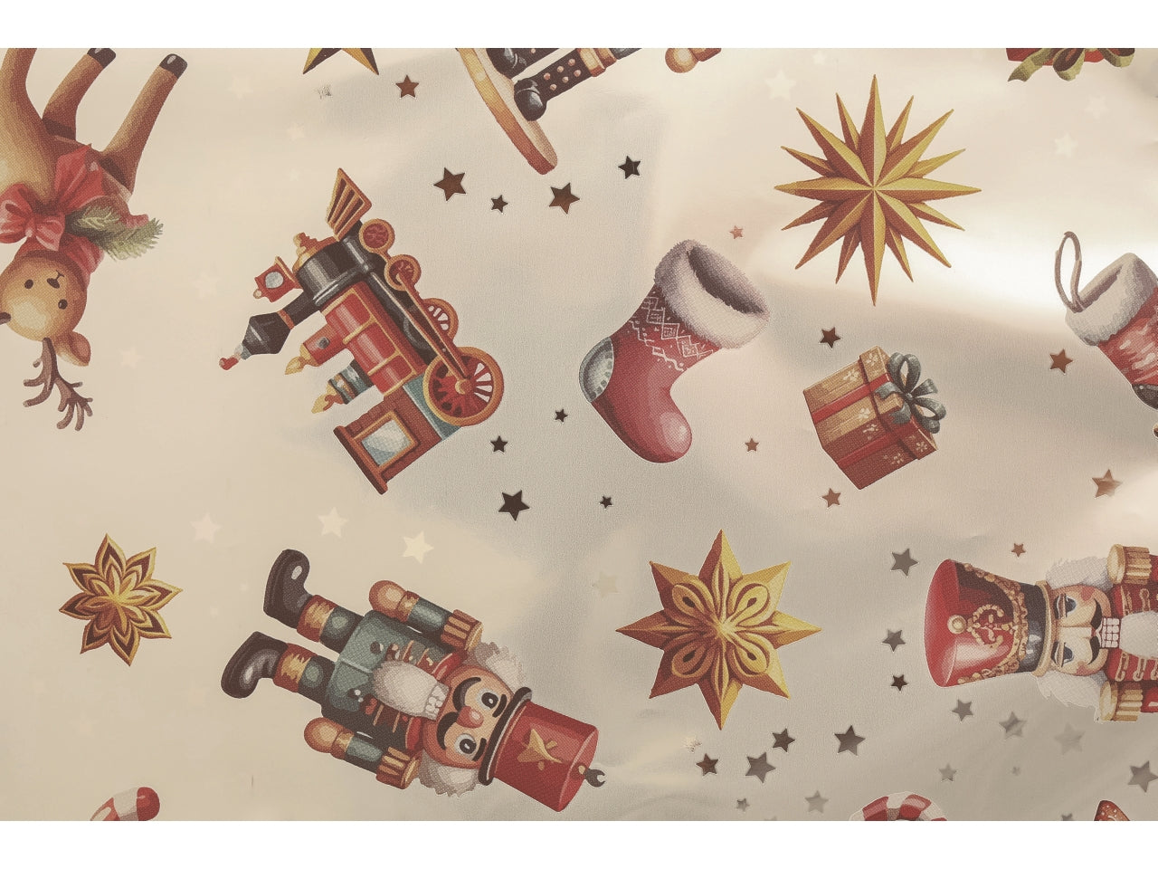 Buste Nutcracker 35my 40x65cm, confezione da 50 buste in colori assortiti