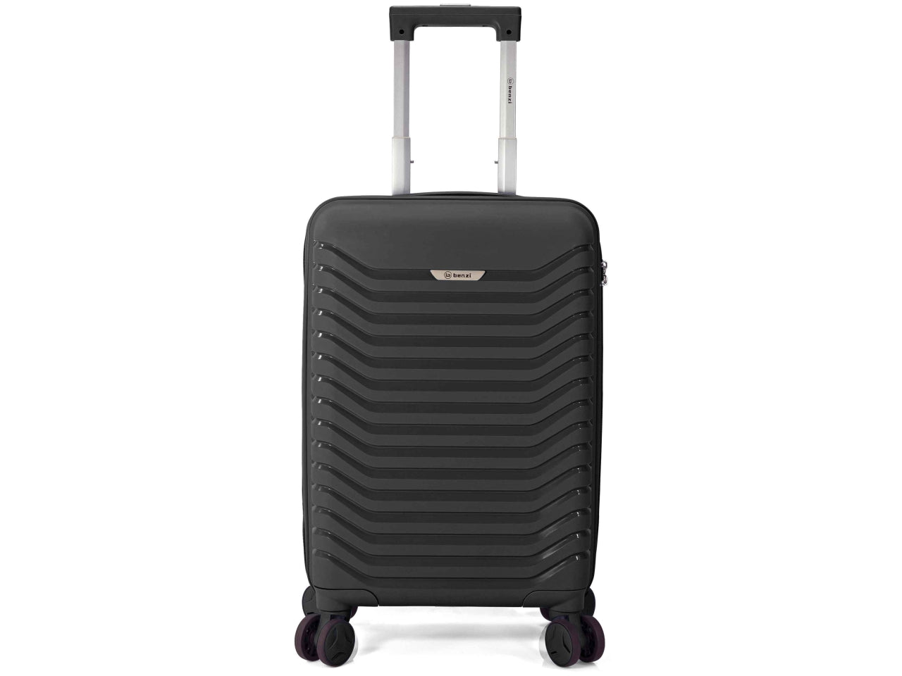 Trolley in polipropilene con 4 ruote