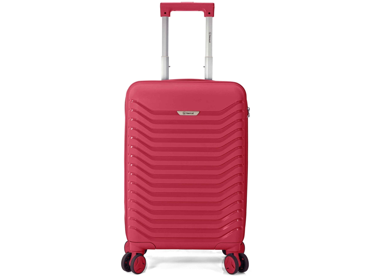 Trolley in polipropilene con 4 ruote
