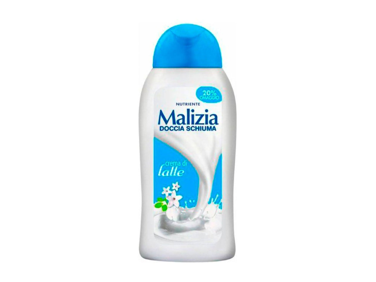 Malizia doccia 300ml crema latte $