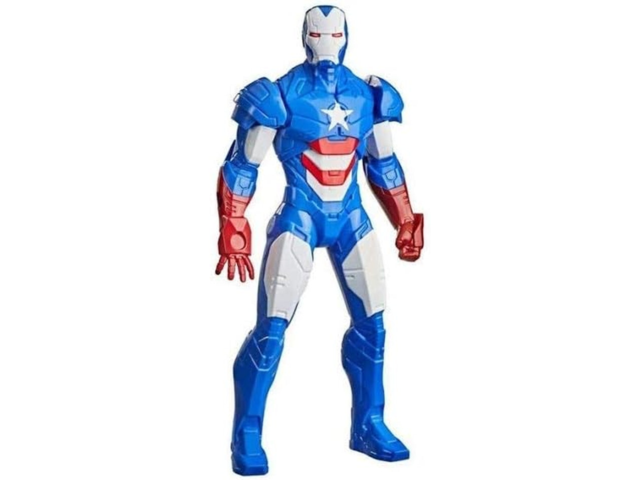 Marvel iron patriot action figure 25cm