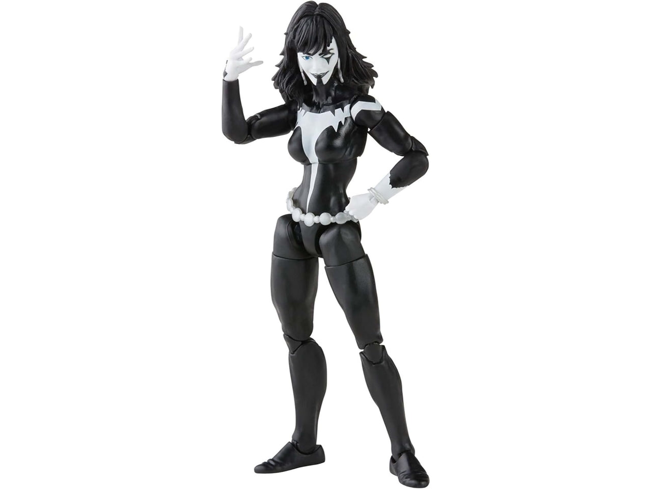 Spiderman legends shriek action figure da collezione