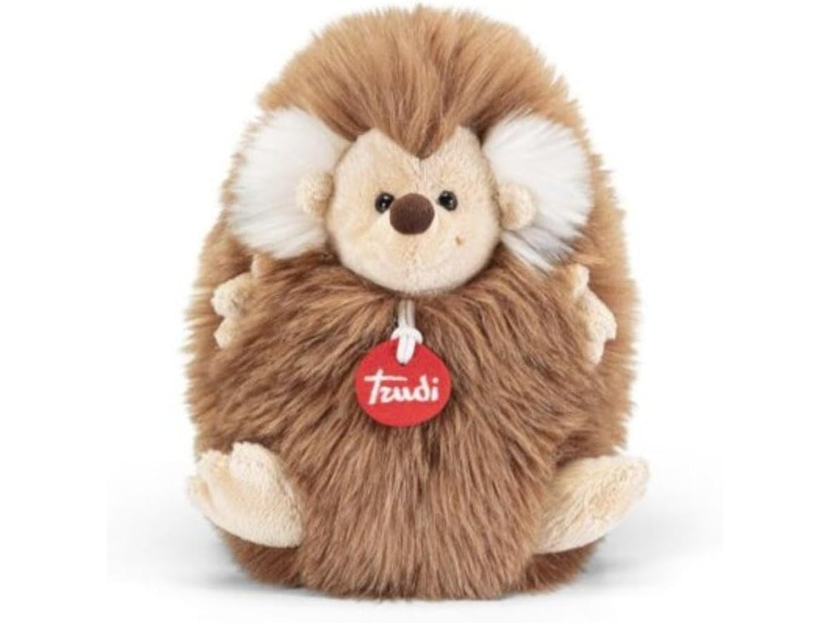 Trudi riccio peluche 13x16x12cm