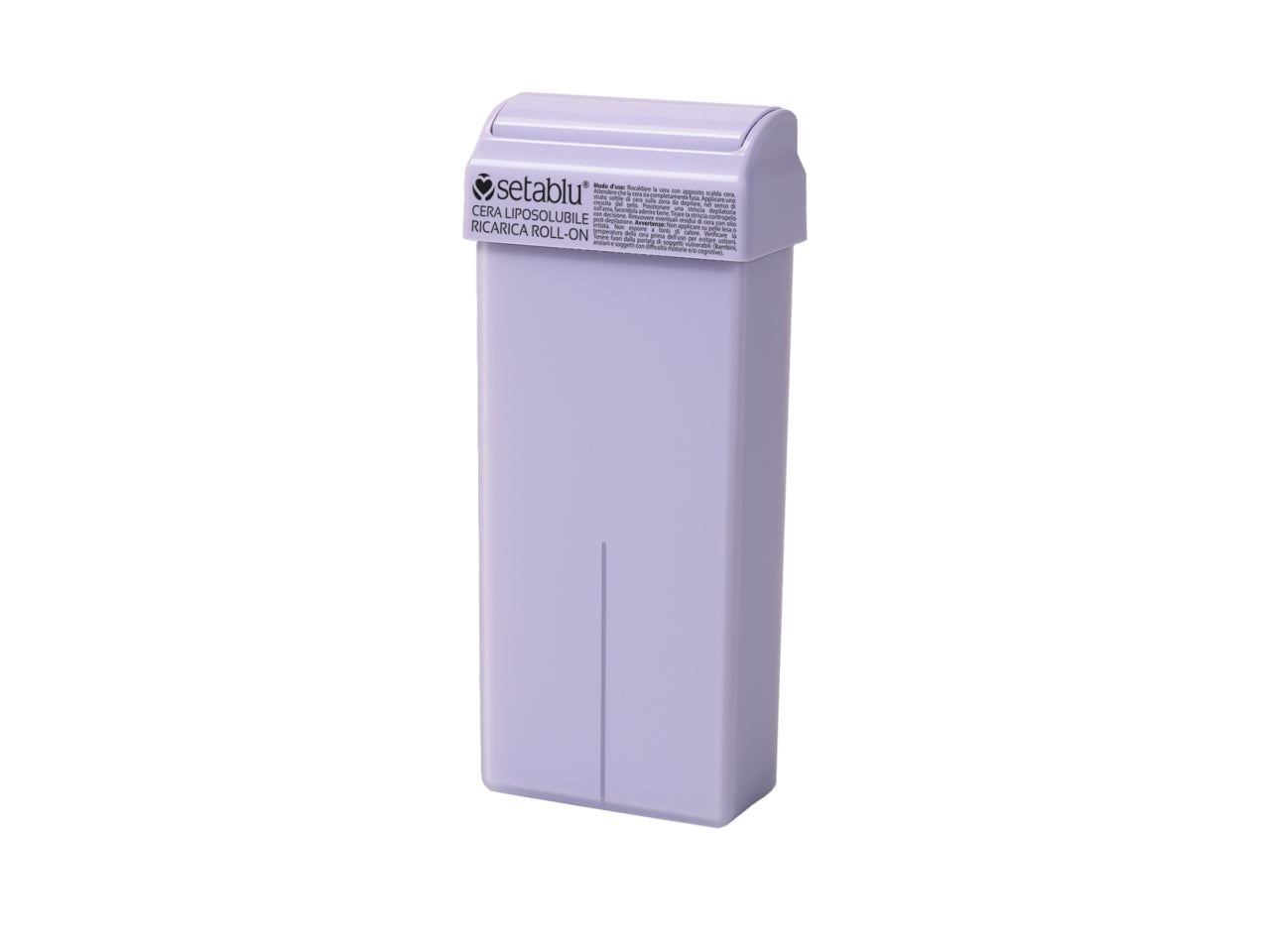 Cera roll-on talco