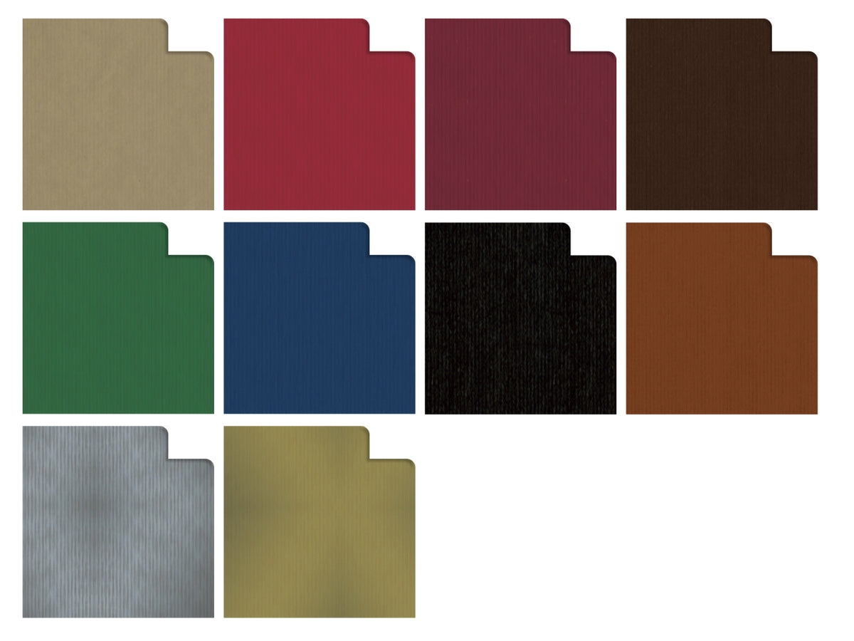 Carta regalo ecocolor scatola da  50 fogli
