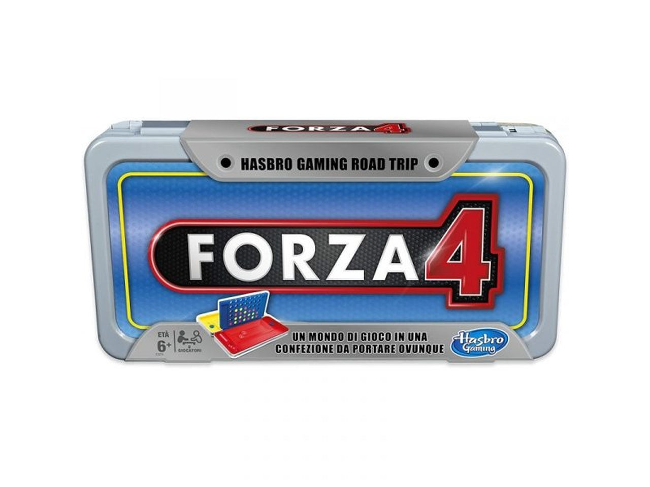 Forza 4 road trip edizione da viaggio