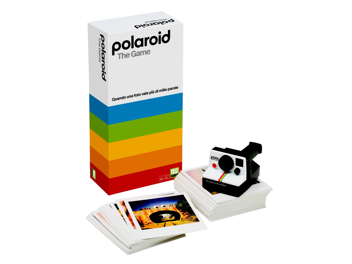 The polaroid game